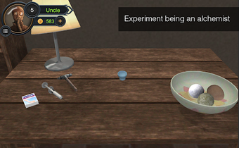 Imagen 0 para Homunculus SandBox