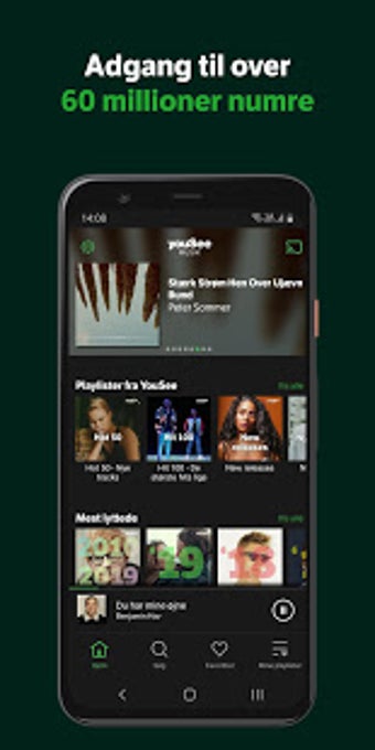 Imagen 2 para YouSee Musik (Early Acces…