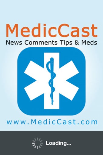 Imagen 0 para MedicCast EMS Official Ap…