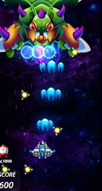 Imagen 0 para Galaxy Invader: Infinity …