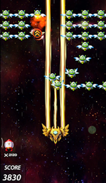 Imagen 1 para Galaxy Invader: Infinity …