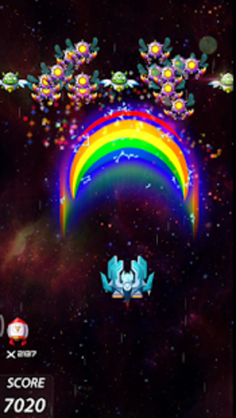 Imagen 2 para Galaxy Invader: Infinity …