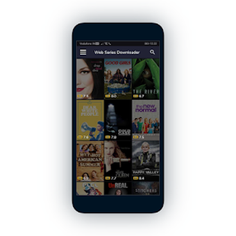 Image 0 for Web Series Downloader