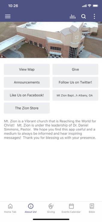Image 2 for Mt Zion Albany GA