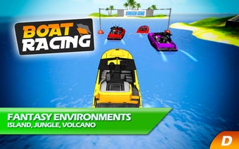 Imagen 1 para Boat Racing
