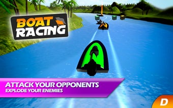 Imagen 0 para Boat Racing
