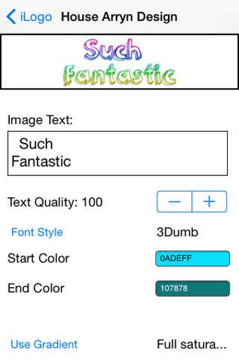 Imagen 0 para iLogo - Text Designer