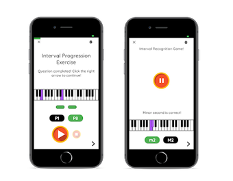 Imagen 3 para ChordProg Ear Trainer 2 -…