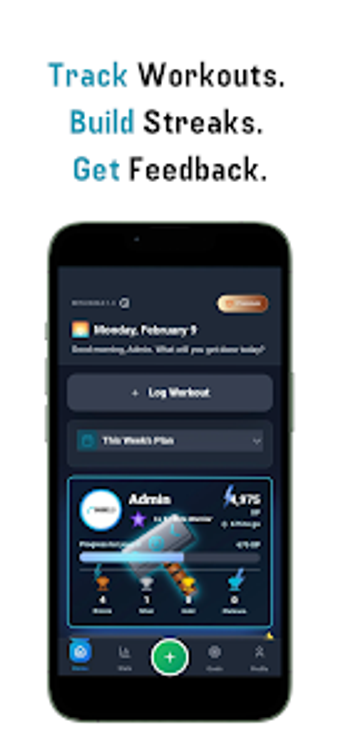 Image 0 for Barbello - Gym Workout Tr…