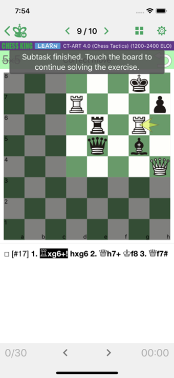 Imagen 3 para CT-ART 4.0 (Chess Tactics…