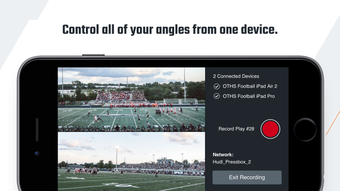 Imagen 0 para Hudl Sideline