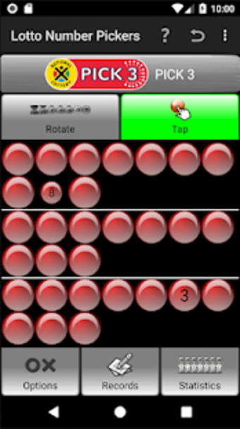 Image 1 for Lotto Number Generator fo…