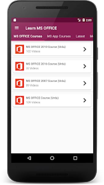 Imagen 0 para Learn MS Office in Urdu