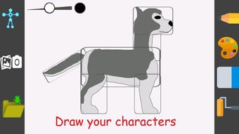 Image 2 for Draw Me a Story