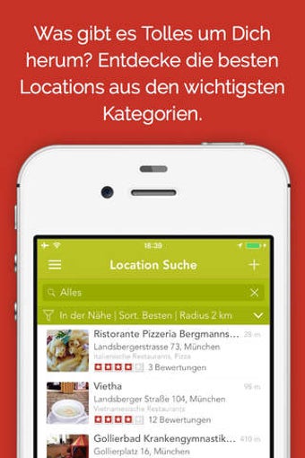 Image 0 for golocal - Die besten Loca…