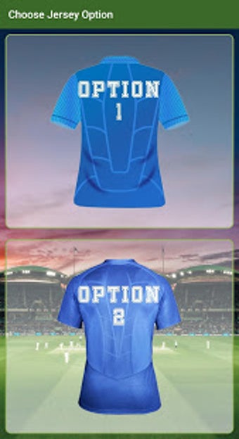 Image 2 for My Cricket Jersey - Custo…