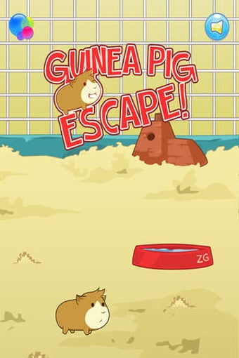 Imagen 0 para Guinea Pig Escape! - Jump…