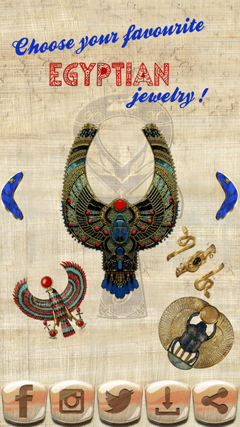 Imagen 3 para Egyptian Beauty & Makeup …