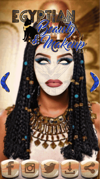 Imagen 0 para Egyptian Beauty & Makeup …