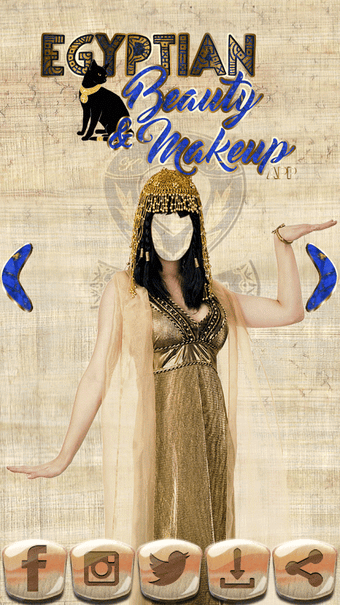 Image 2 for Egyptian Beauty & Makeup …