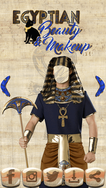 Imagen 1 para Egyptian Beauty & Makeup …