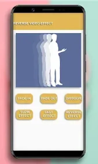 Image 0 for Reverse Video Editor: Rew…