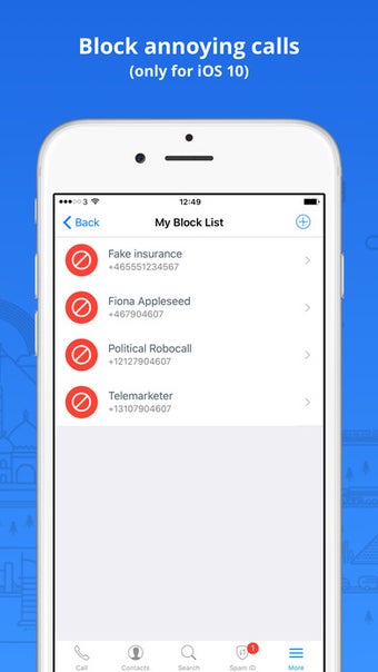 Image 0 for Truecaller - Spam Identif…