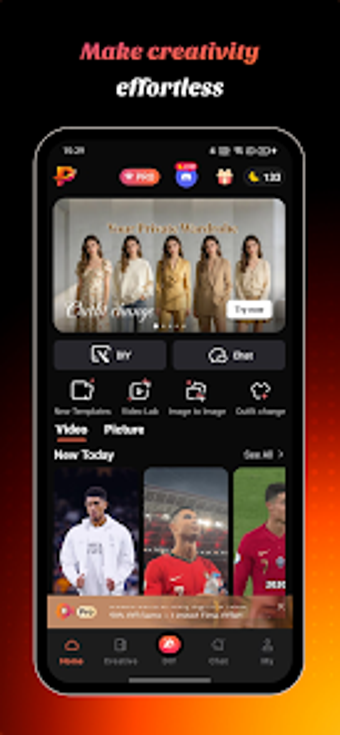 Image 0 for Purvia: AI Art Video  Swa…