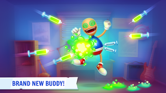 Imagen 2 para Kick the Buddy 3D