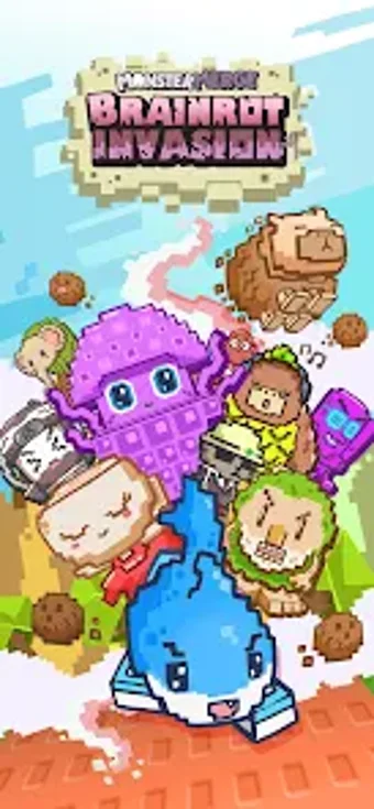 Image 0 for Brainrot Invasion