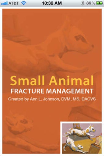 Image 0 for Small Animal Fracture Man…