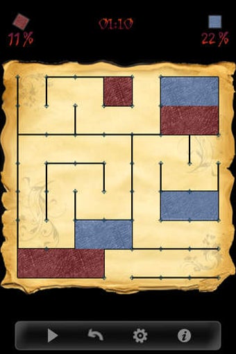 Image 0 for Dots & Boxes