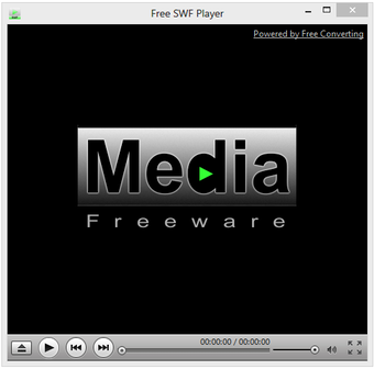 Image 0 for Free SWF Player