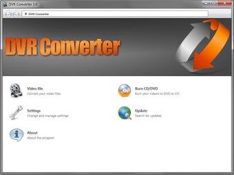 Image 1 for DVR Converter