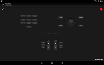 Image 1 for Remote for Sony TV