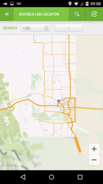 Image 0 for Oilfield Lease Locator LS…