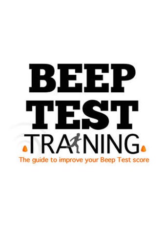 Imagen 0 para Beep Test Training Guide