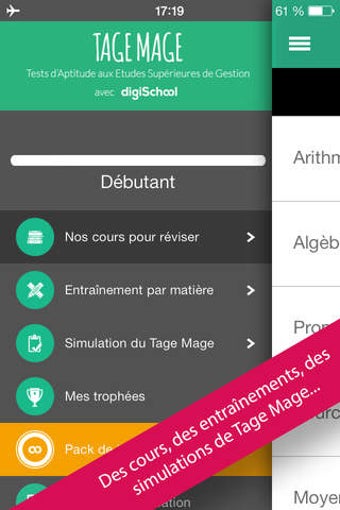 Image 0 for Tage Mage avec digiSchool