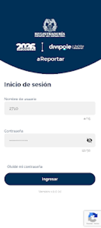 Image 0 for A Reportar