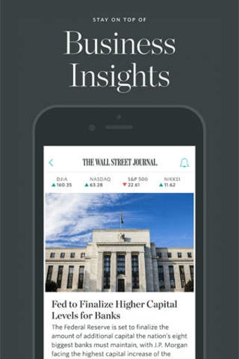 Image 0 for The Wall Street Journal.