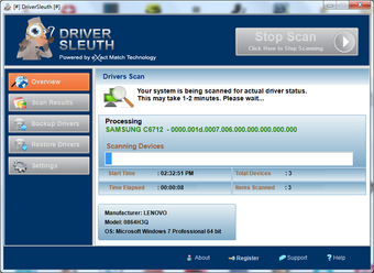 Image 0 for DriverSleuth