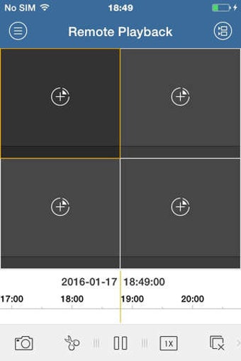 Imagen 0 para Safire Control Center