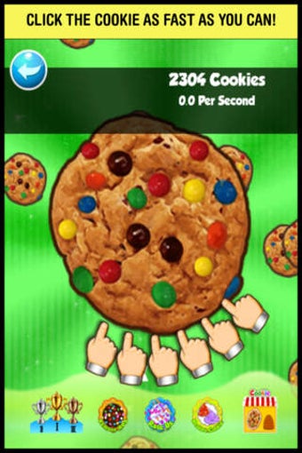Imagen 0 para Cookie Click - a tap colo…
