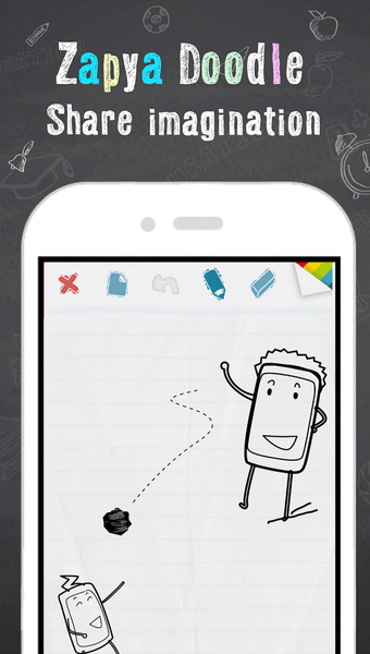 Image 1 for Zapya Doodle