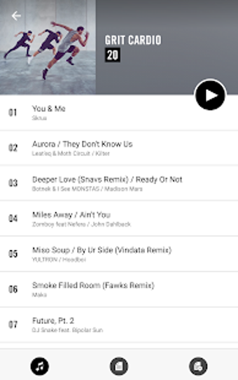Imagen 0 para Les Mills Releases