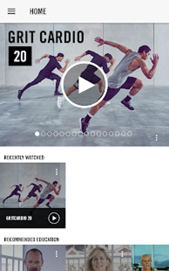 Imagen 1 para Les Mills Releases