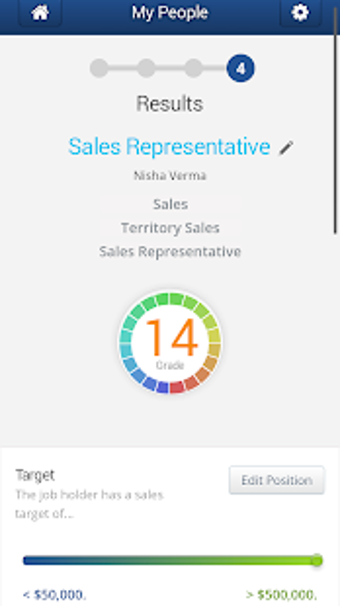 Image 0 for Korn Ferry Hay Group Acti…