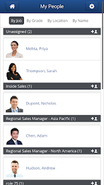 Image 2 for Korn Ferry Hay Group Acti…