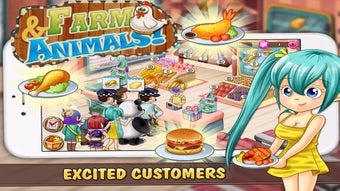 Image 3 for Farm and Animals : Harves…