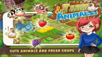 Image 0 for Farm and Animals : Harves…
